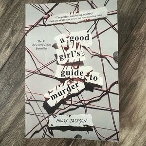 A good girls guide to murder by holly jackson